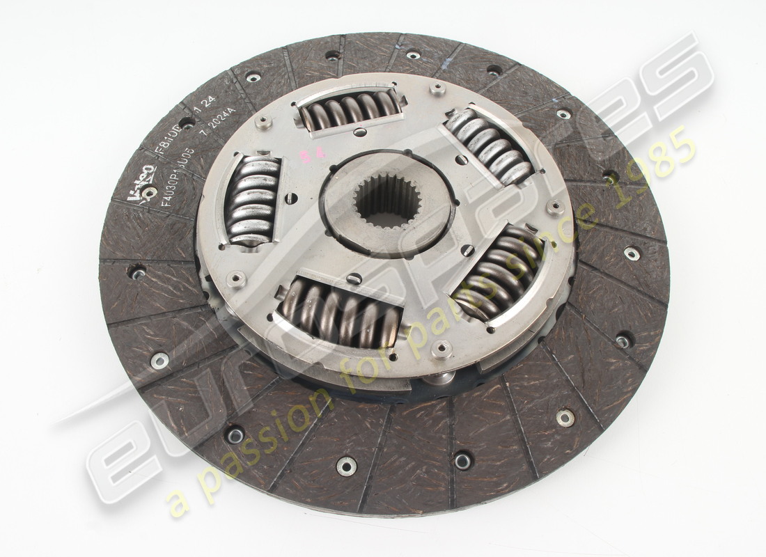 NEW FERRARI COMPLETE CLUTCH. PART NUMBER 201680 (3) new ferrari complete clutch. part number 201680 (3)