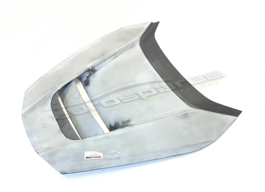 NEW FERRARI COMPLETE FRONT LID. PART NUMBER 85854710 (1) new ferrari complete front lid. part number 85854710 (1)