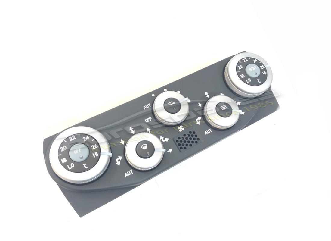 NEW FERRARI AIR CONDITIONING CONTROL DASHBOARD -WITH. PART NUMBER 69717500 (1) new ferrari air conditioning control dashboard -with. part number 69717500 (1)
