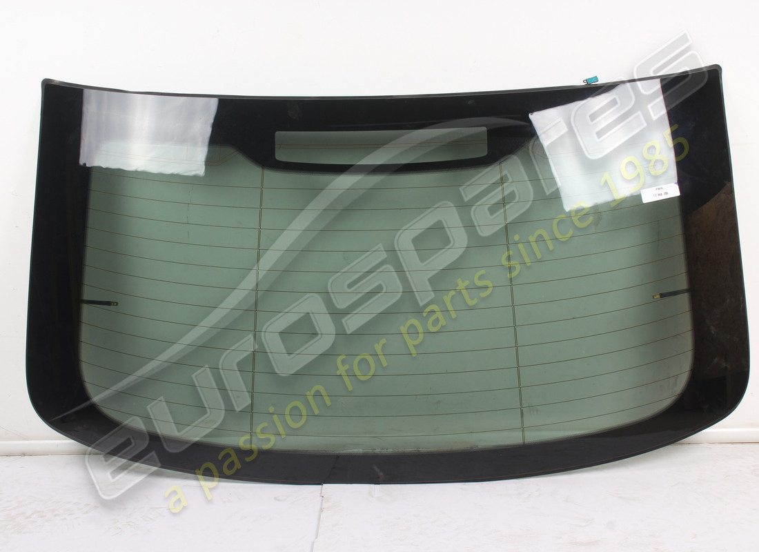 NEW FERRARI REAR SCREEN. PART NUMBER 84342700 (1) new ferrari rear screen. part number 84342700 (1)