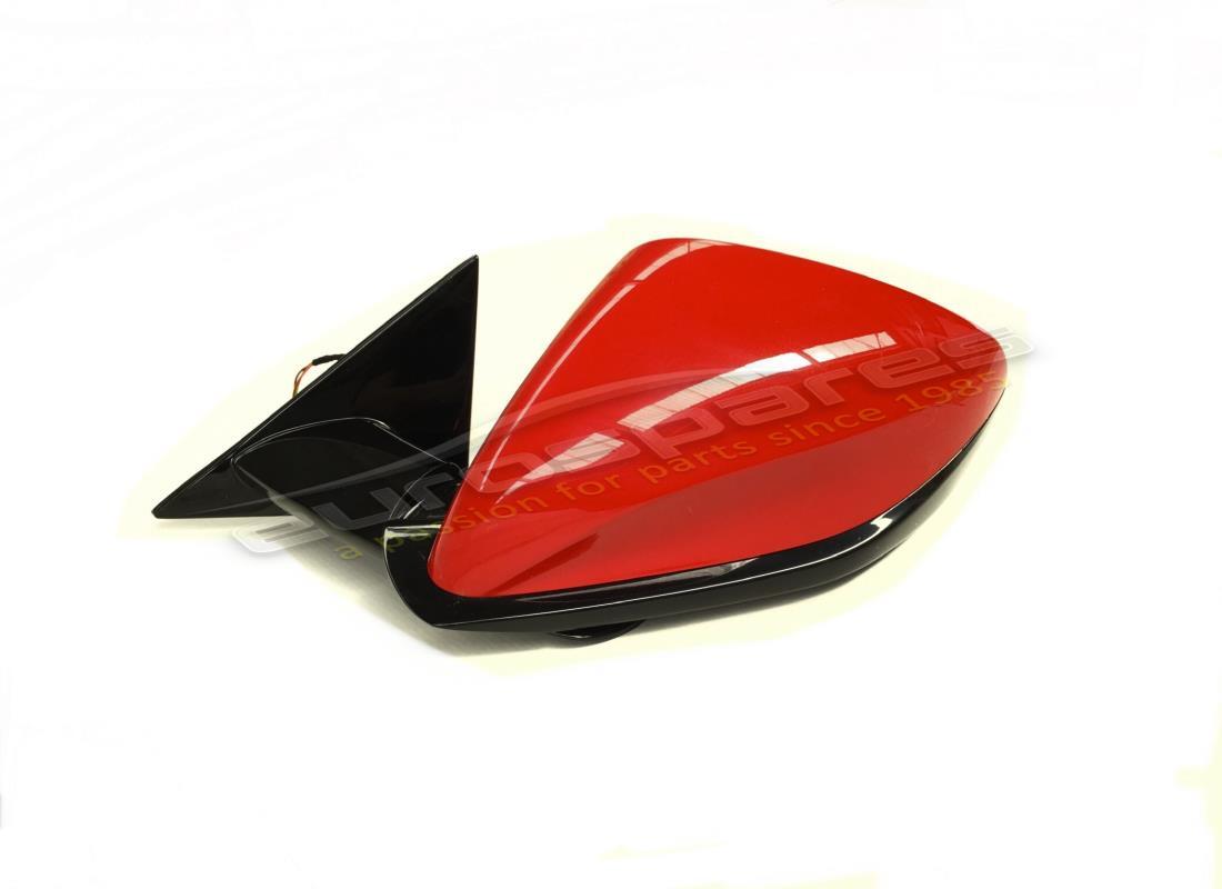 new (other) ferrari complete lh external rear view. part number 88722710 (1)