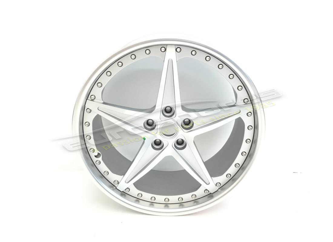 NEW FERRARI REAR SPARE WHEEL RIM. PART NUMBER 256741 (1) new ferrari rear spare wheel rim. part number 256741 (1)