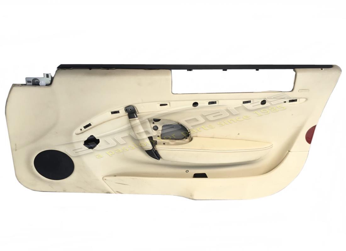 USED Maserati COMPLETE RH DOOR PANEL MOULDING . PART NUMBER 981601802 (1)