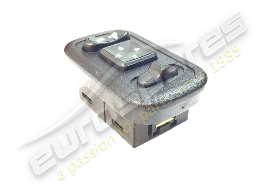 NEW MASERATI FOLDAWAY SIDE MIRROR CONTROL. PART NUMBER 373307133 (2) new maserati foldaway side mirror control. part number 373307133 (2)