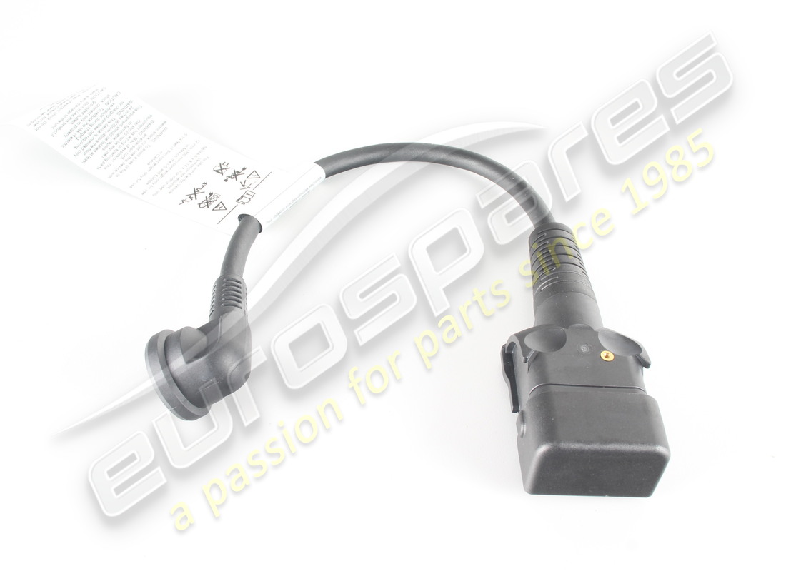 NEW PORSCHE CHARGE CABLE FOR MAINS SOCKET. PART NUMBER 9A7971678 (2) new porsche charge cable for mains socket. part number 9a7971678 (2)