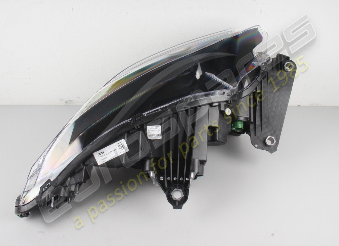 new ferrari lh headlamp afs. part number 904368 (3)