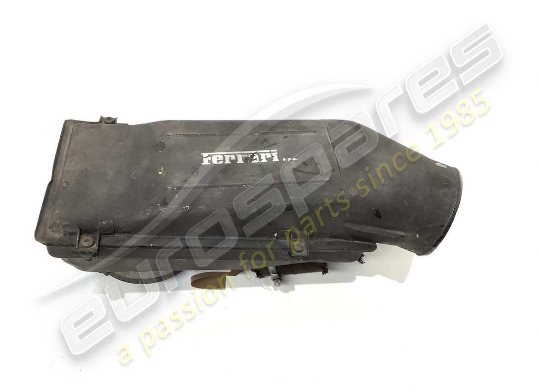 USED FERRARI AIR FILTER BOX. PART NUMBER 121736 (1) used ferrari air filter box. part number 121736 (1)