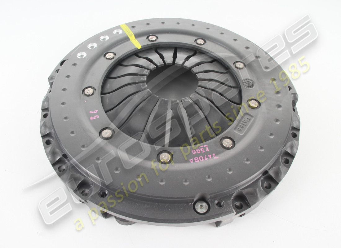 NEW FERRARI COMPLETE CLUTCH. PART NUMBER 201680 (5) new ferrari complete clutch. part number 201680 (5)