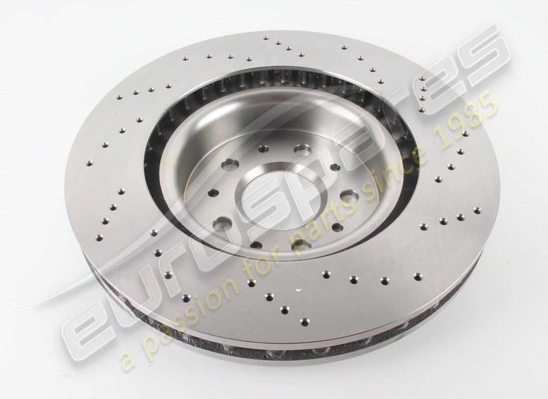 NEW EUROSPARES FRONT BRAKE DISC (SPORT PACKAGE). PART NUMBER 202016 (3) new eurospares front brake disc (sport package). part number 202016 (3)