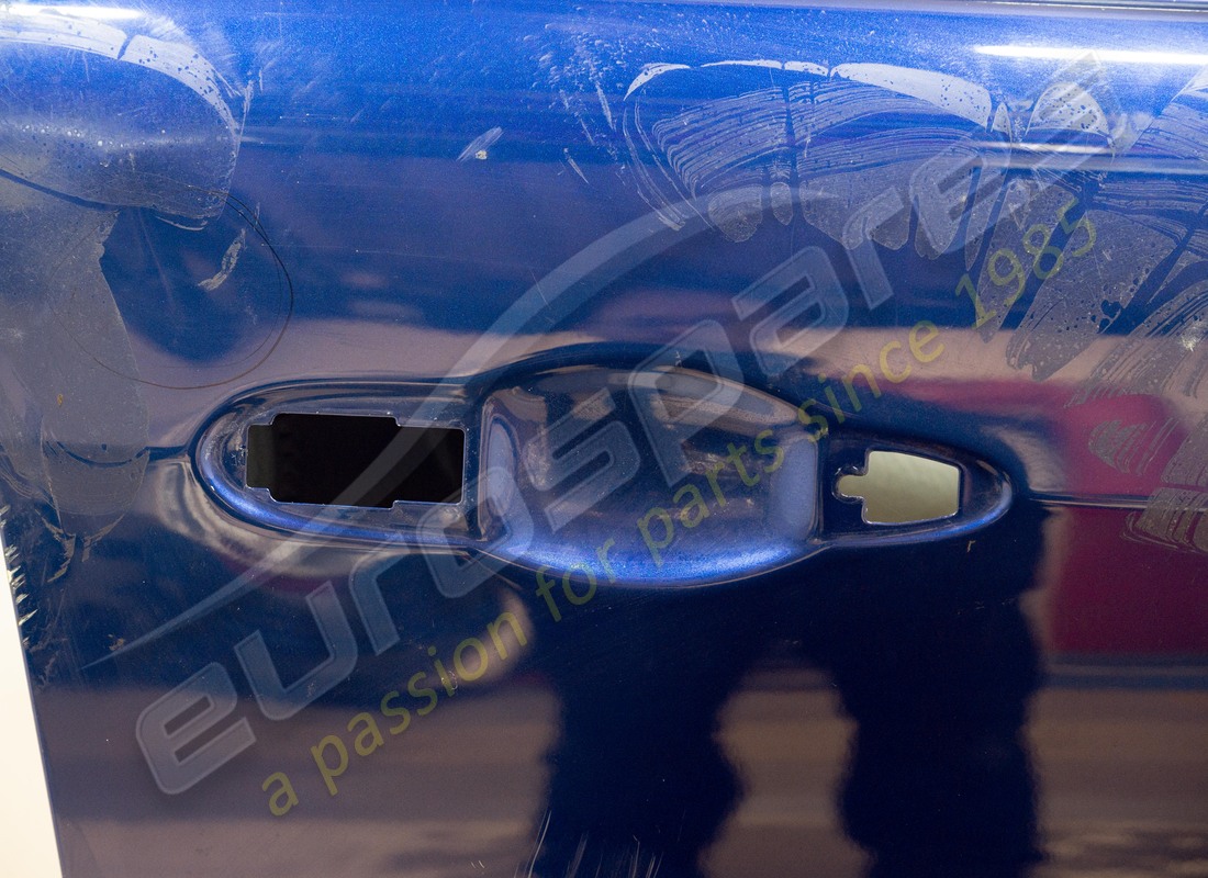 used maserati porta anteriore dx. complete m16. part number 673008287 (4)