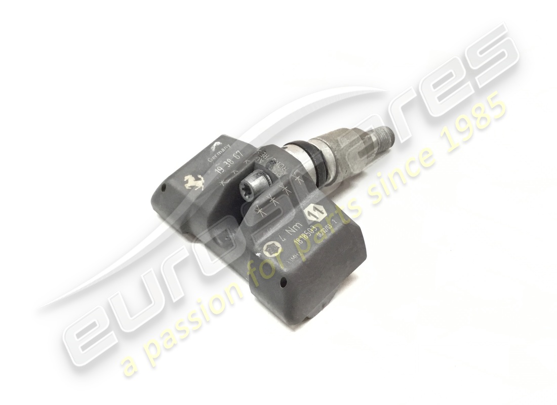 USED FERRARI TYRE PRESSURE SENSOR. PART NUMBER 224551 (1) used ferrari tyre pressure sensor. part number 224551 (1)