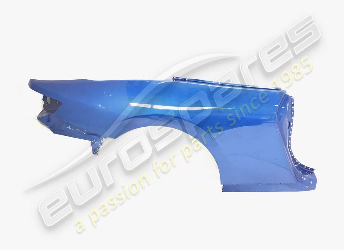 used maserati rh rear fender. part number 81473300 (1)