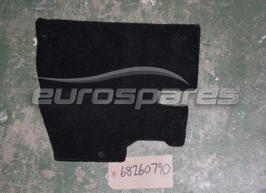 USED Ferrari UPPER PEDAL COVER . PART NUMBER 68260790 (1)