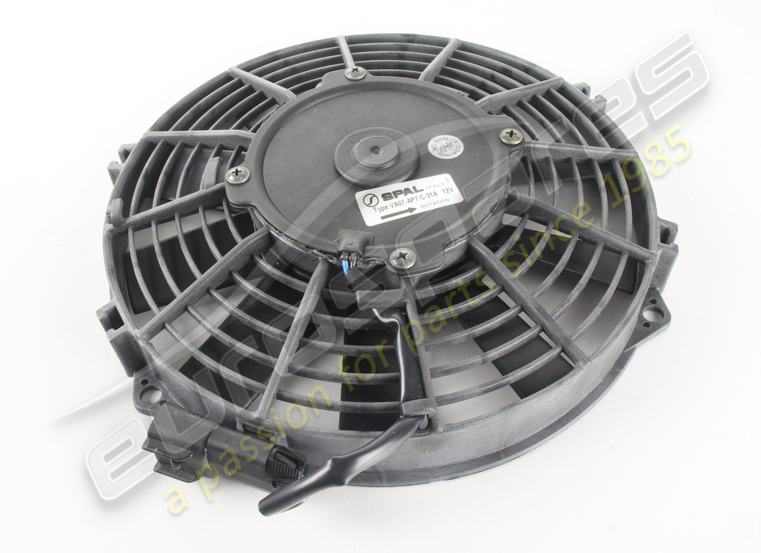 new ferrari complete electrofan. part number 153431 (3)