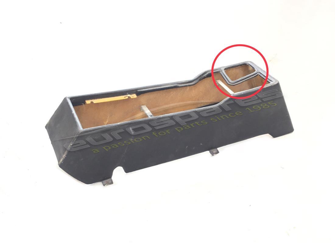 USED Ferrari CENTRAL TUNNEL LHD GTS . PART NUMBER 62328200 (1)