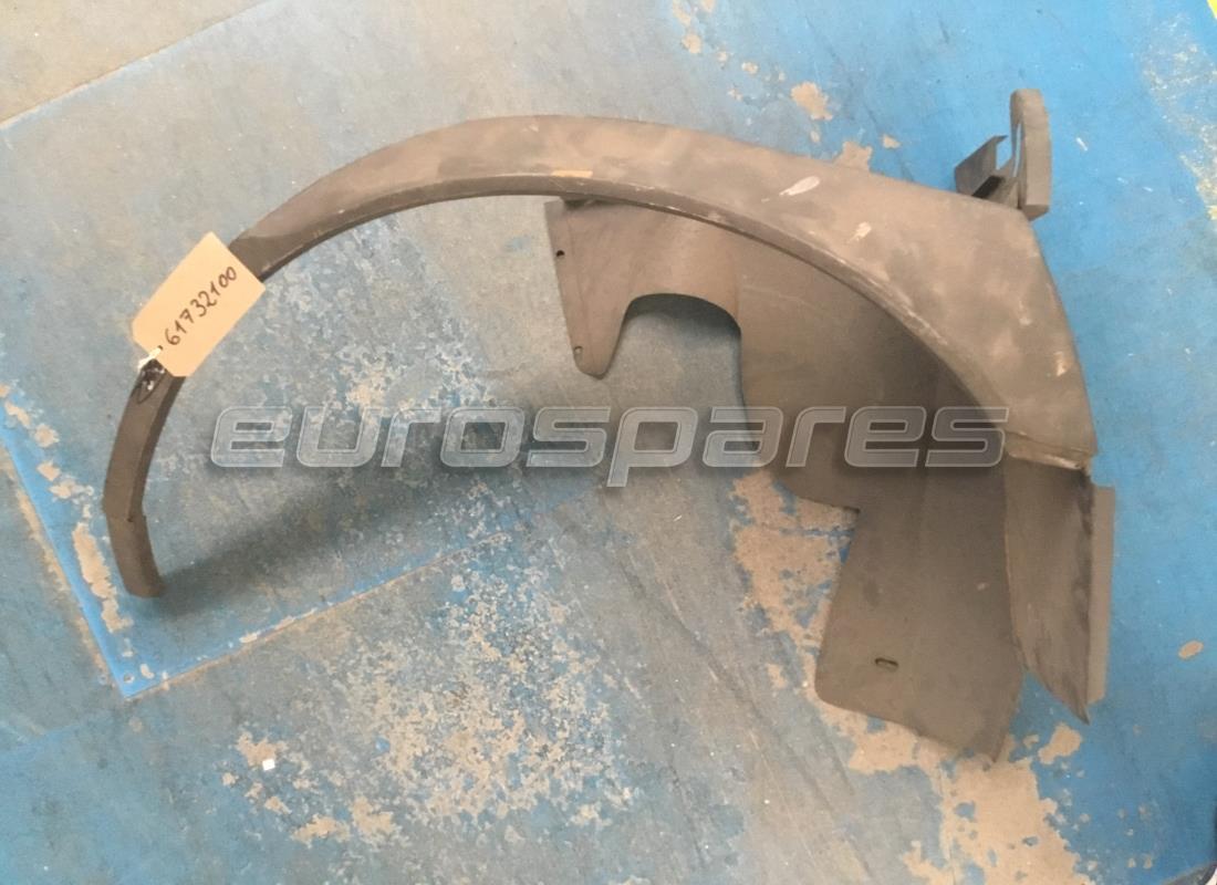 NEW FERRARI LH REAR WHEELHOUSE. PART NUMBER 61732100 (1) new ferrari lh rear wheelhouse. part number 61732100 (1)
