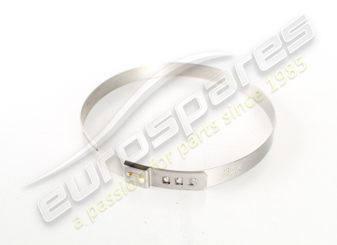 NEW FERRARI SPECIAL CLAMP. PART NUMBER 177981 (2) new ferrari special clamp. part number 177981 (2)