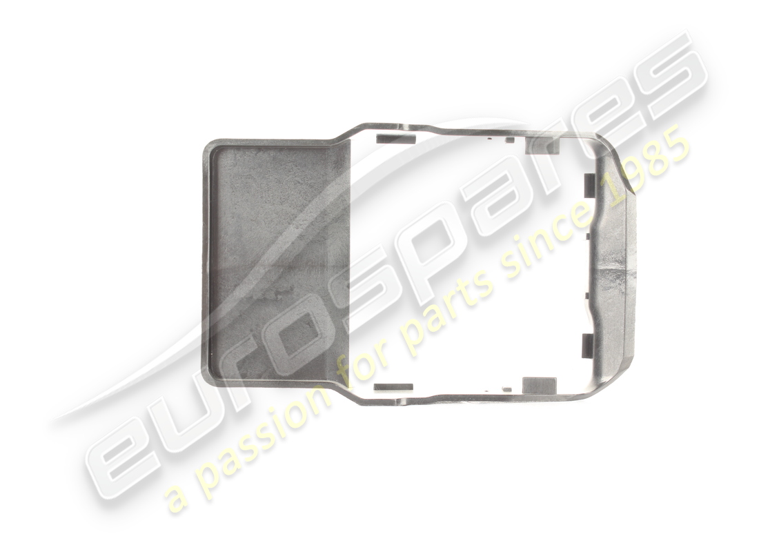 NEW LAMBORGHINI SHIELD FRONTRADAR. PART NUMBER 4M8907693 (1) new lamborghini shield frontradar. part number 4m8907693 (1)