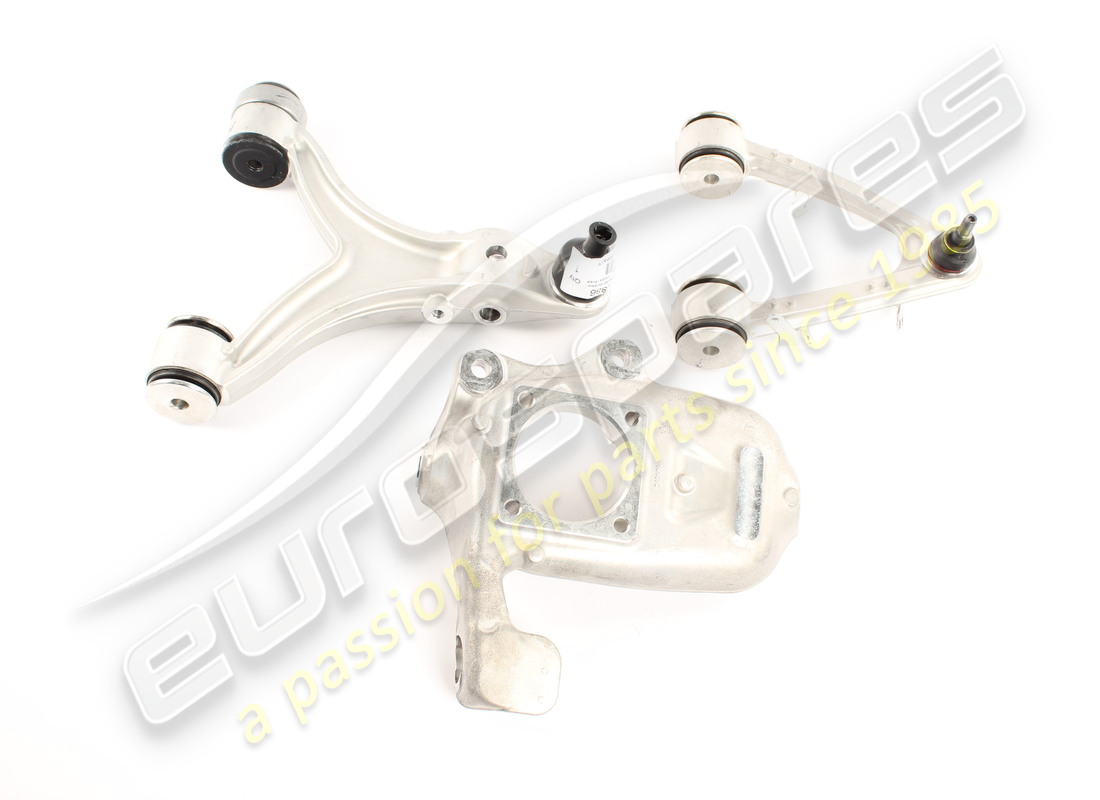 new maserati front lh susp. kit up to my0. part number 900027730 (1)