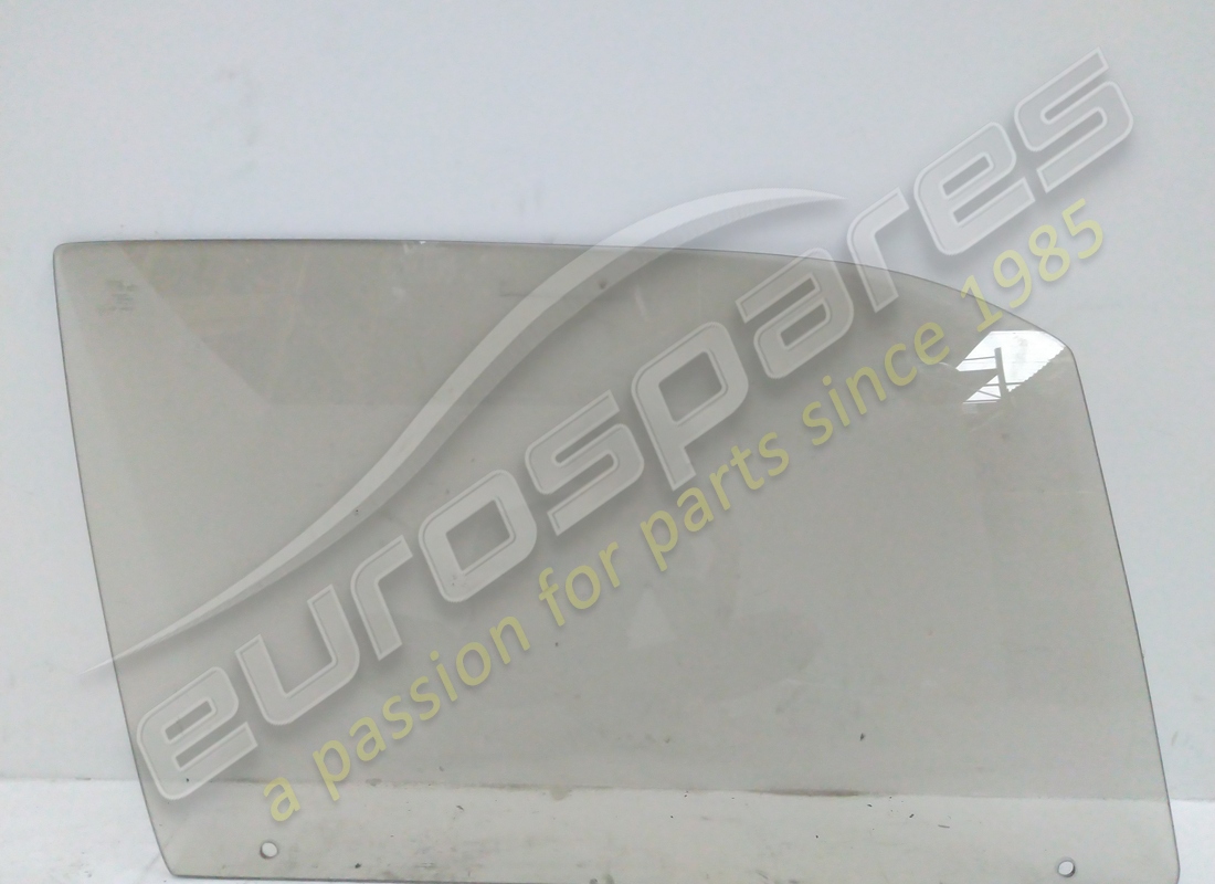 NEW FERRARI RH BRONZE DOOR GLASS. PART NUMBER 2573055400 (1) new ferrari rh bronze door glass. part number 2573055400 (1)