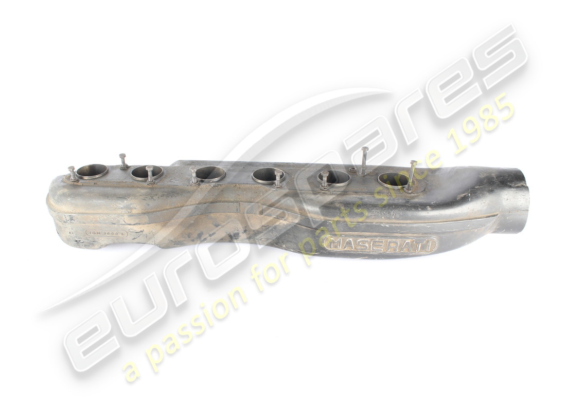 USED MASERATI SCATOLA SUL COLLETTORE ASPIRAZIONE. PART NUMBER MC54645 (1) used maserati scatola sul collettore aspirazione. part number mc54645 (1)
