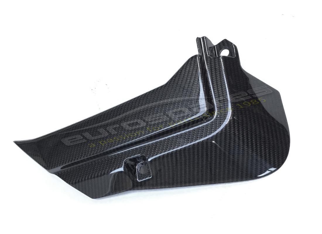 NEW LAMBORGHINI MOLDING,SIDE PANEL CARBON. PART NUMBER 470853510E (1) new lamborghini molding,side panel carbon. part number 470853510e (1)