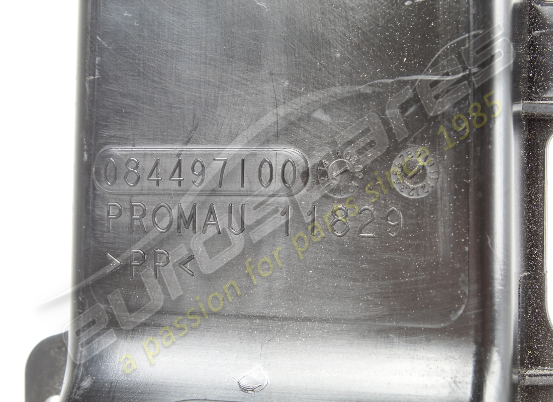 used ferrari footwell duct. part number 81371100 (4)