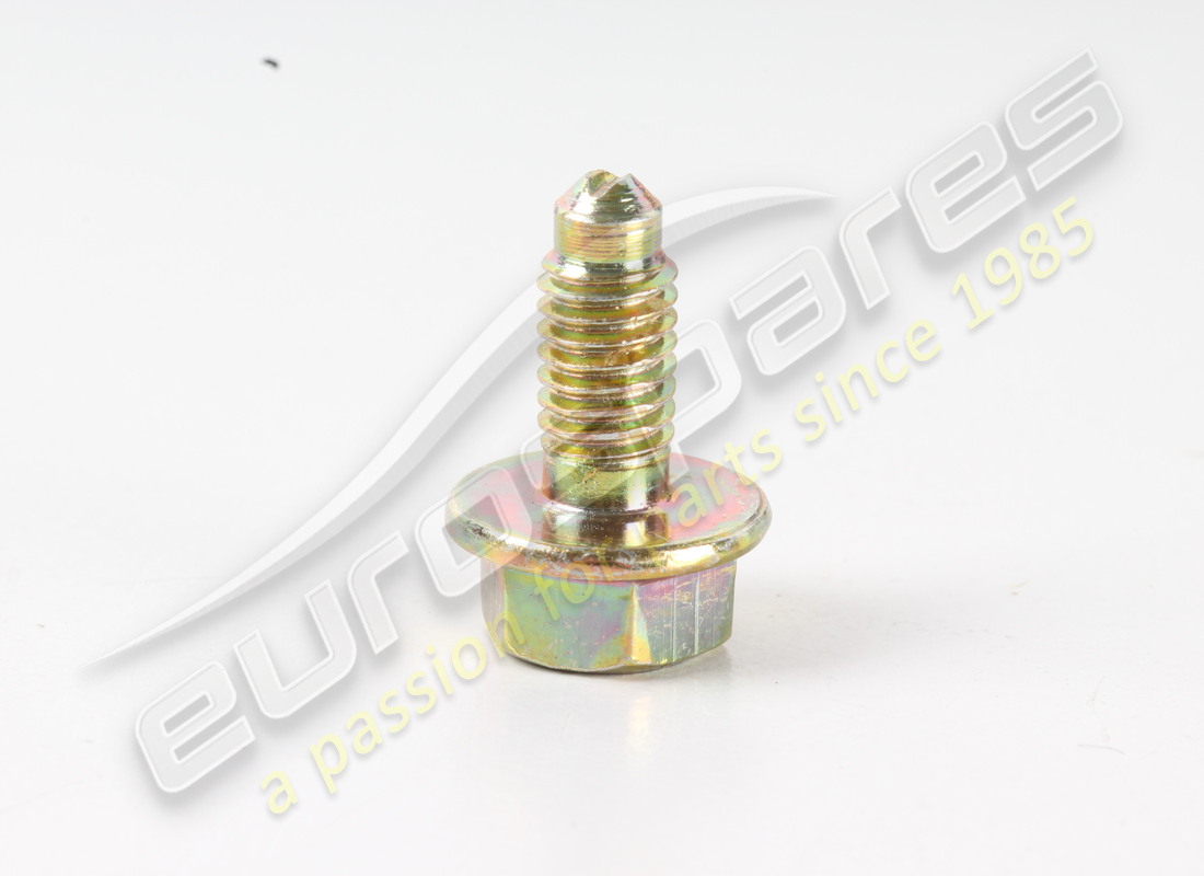 NEW MASERATI SCREW. PART NUMBER 18750121 (2) new maserati screw. part number 18750121 (2)