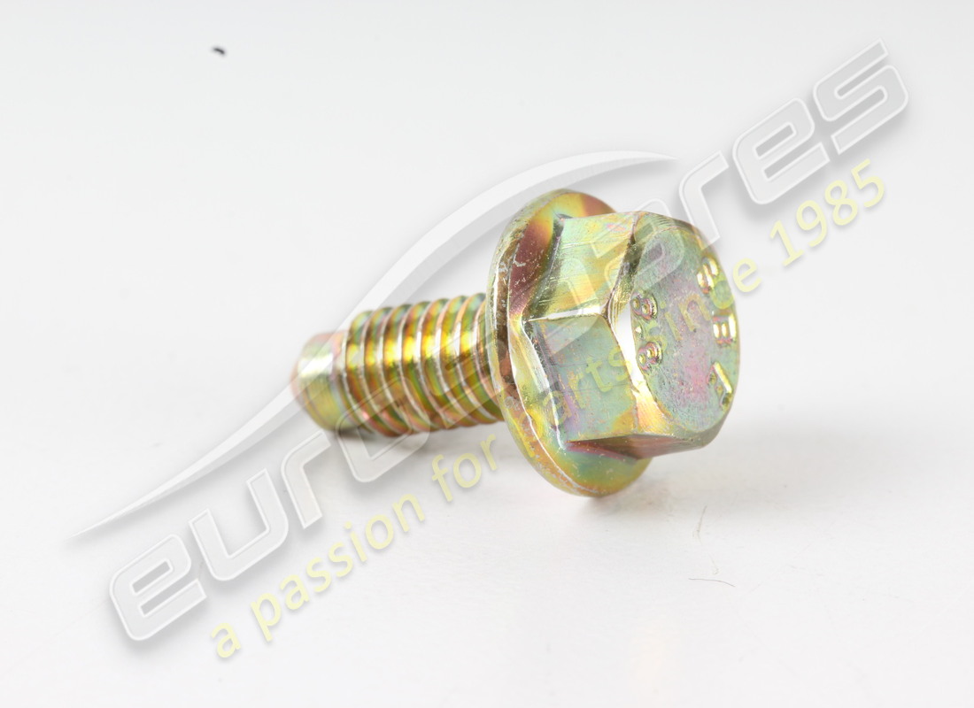 NEW MASERATI SCREW. PART NUMBER 18750121 (1) new maserati screw. part number 18750121 (1)