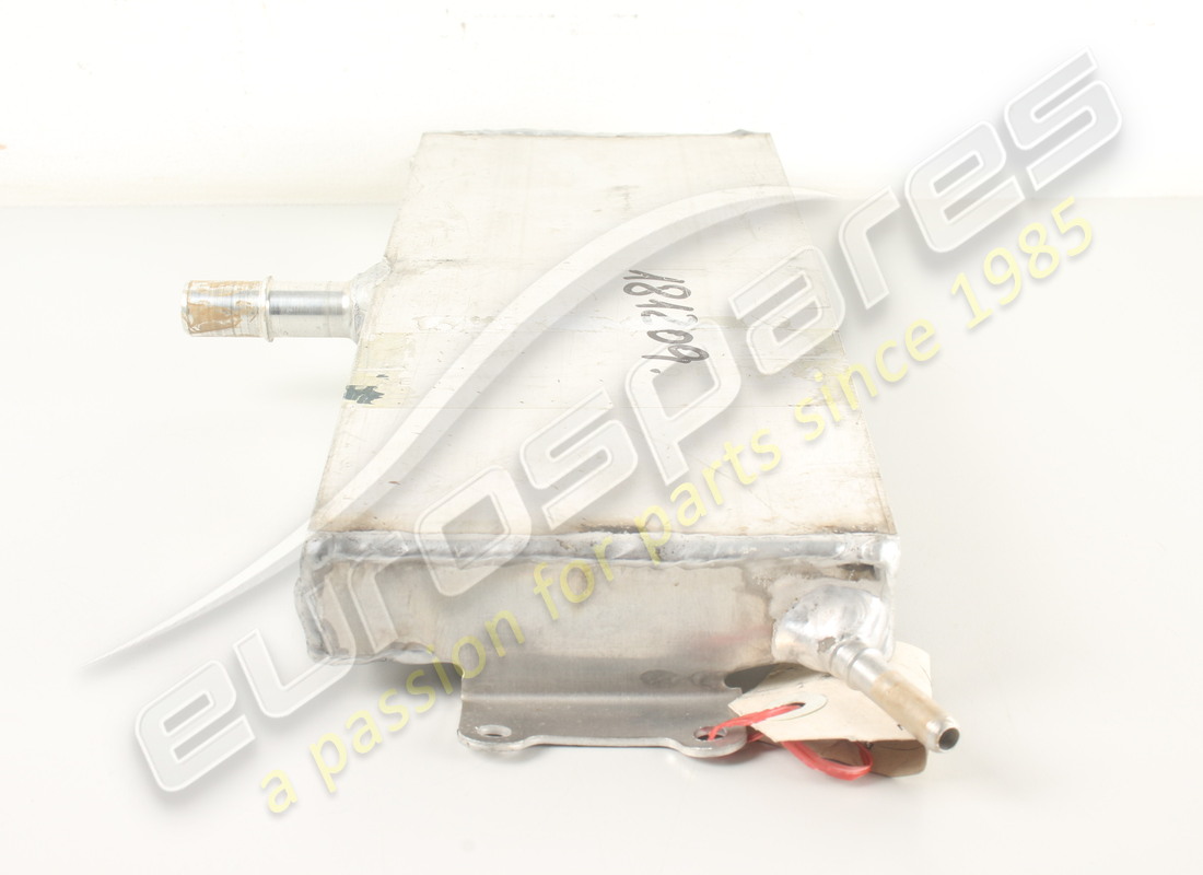 NEW MASERATI FUEL VAPOUR SEPARATOR. PART NUMBER 181209 (3) new maserati fuel vapour separator. part number 181209 (3)