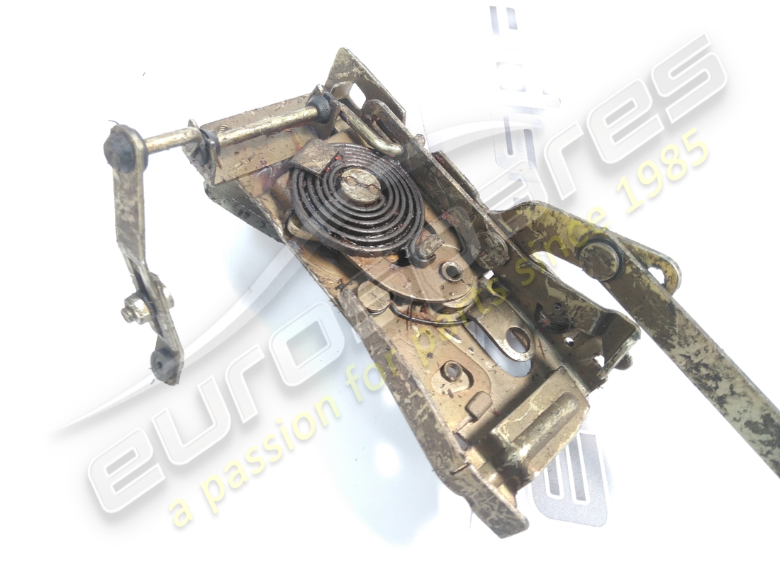 NEW (OTHER) FERRARI LH DOOR LOCK. PART NUMBER 2433017101 (3) new (other) ferrari lh door lock. part number 2433017101 (3)