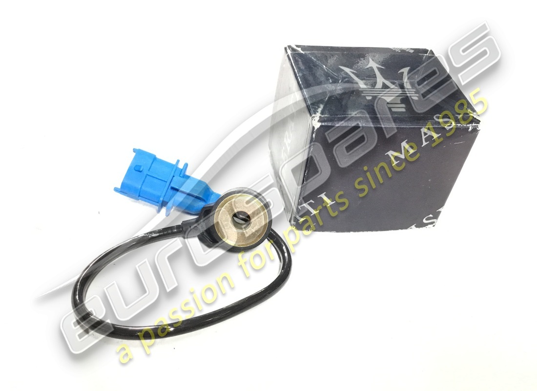 NEW MASERATI DETONATION SENSOR L=300. PART NUMBER 187739 (1) new maserati detonation sensor l=300. part number 187739 (1)