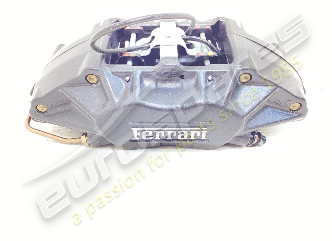 NEW FERRARI RH FRONT BRAKE CALIPER. PART NUMBER 142479 (1) new ferrari rh front brake caliper. part number 142479 (1)