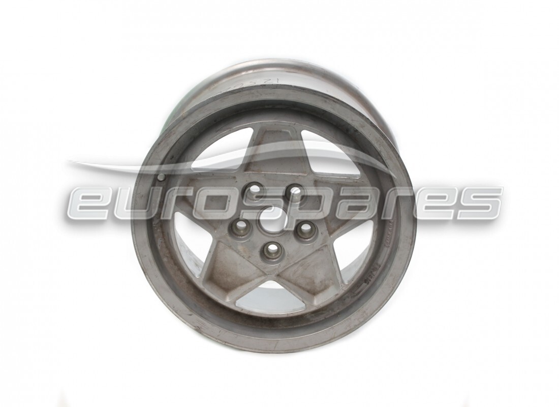 USED Ferrari ROAD WHEEL RIM 7 1/2 J X 16 . PART NUMBER 125620 (1)