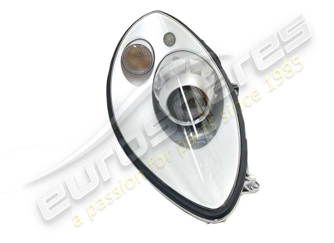 NEW FERRARI RH HEADLAMP ARGENTO NURBERGRING RHD PART NUMBER 72149573 (1) new ferrari rh headlamp argento nurbergring rhd part number 72149573 (1)