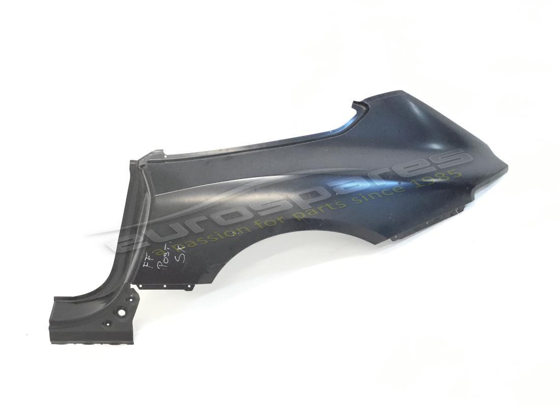 NEW (OTHER) FERRARI COMPLETE REAR LH FLANK. PART NUMBER 83275711 (1) new (other) ferrari complete rear lh flank. part number 83275711 (1)