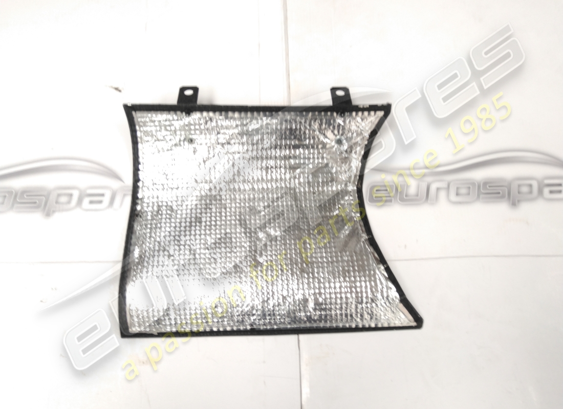 NEW LAMBORGHINI STARTER MOTOR BULKHEAD. PART NUMBER 001611516 (2) new lamborghini starter motor bulkhead. part number 001611516 (2)