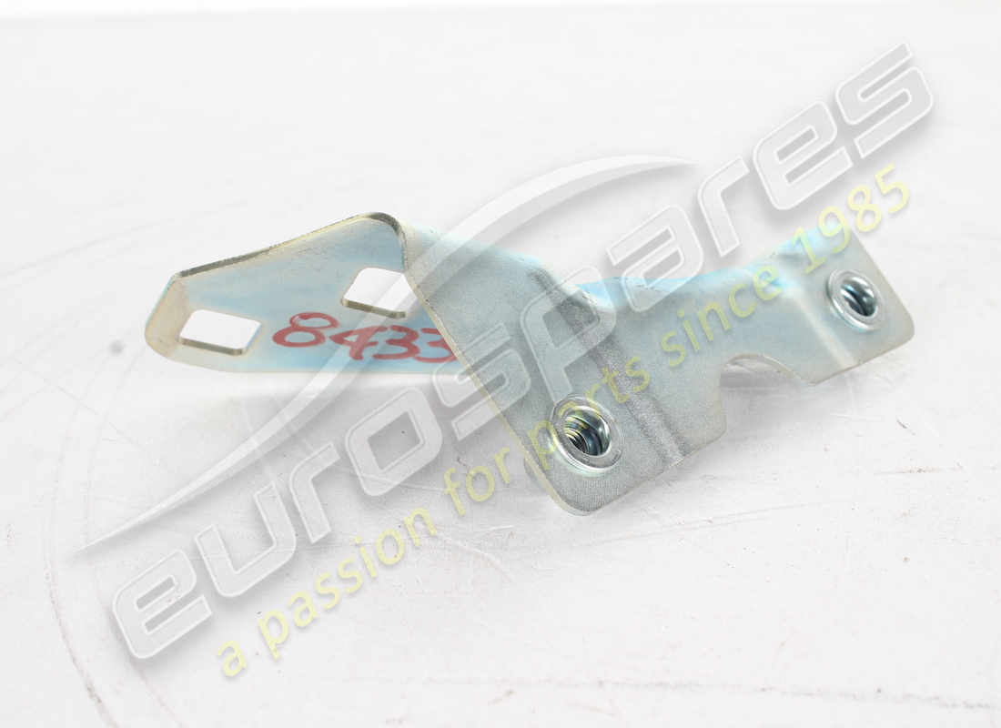 NEW FERRARI FENDER MOUNTING BRACKET ON L. PART NUMBER 84960800 (2) new ferrari fender mounting bracket on l. part number 84960800 (2)