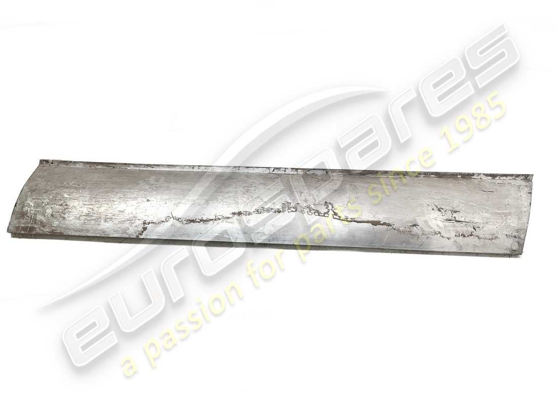 NEW LAMBORGHINI SKIRT RIGHT SIDE MEMBER. PART NUMBER 007010007 (1) new lamborghini skirt right side member. part number 007010007 (1)