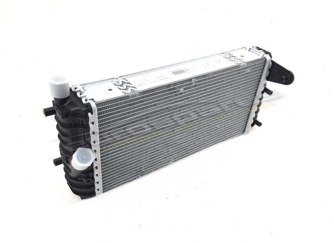 NEW LAMBORGHINI AUXILIARY RADIATORIM SIDEBLADE RE. PART NUMBER 4S0121212B (1) new lamborghini auxiliary radiatorim sideblade re. part number 4s0121212b (1)