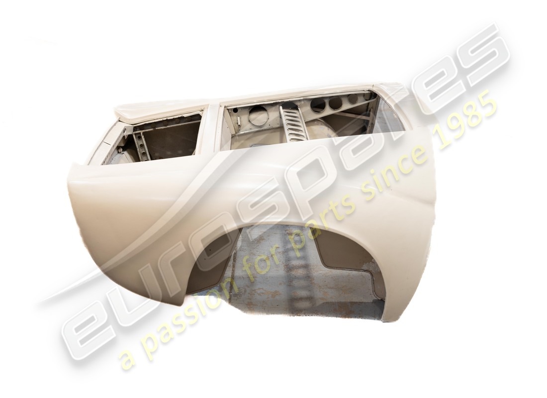 NEW LAMBORGHINI P400 & P400 S REAR END. PART NUMBER EAP1227328 (7) new lamborghini p400 & p400 s rear end. part number eap1227328 (7)