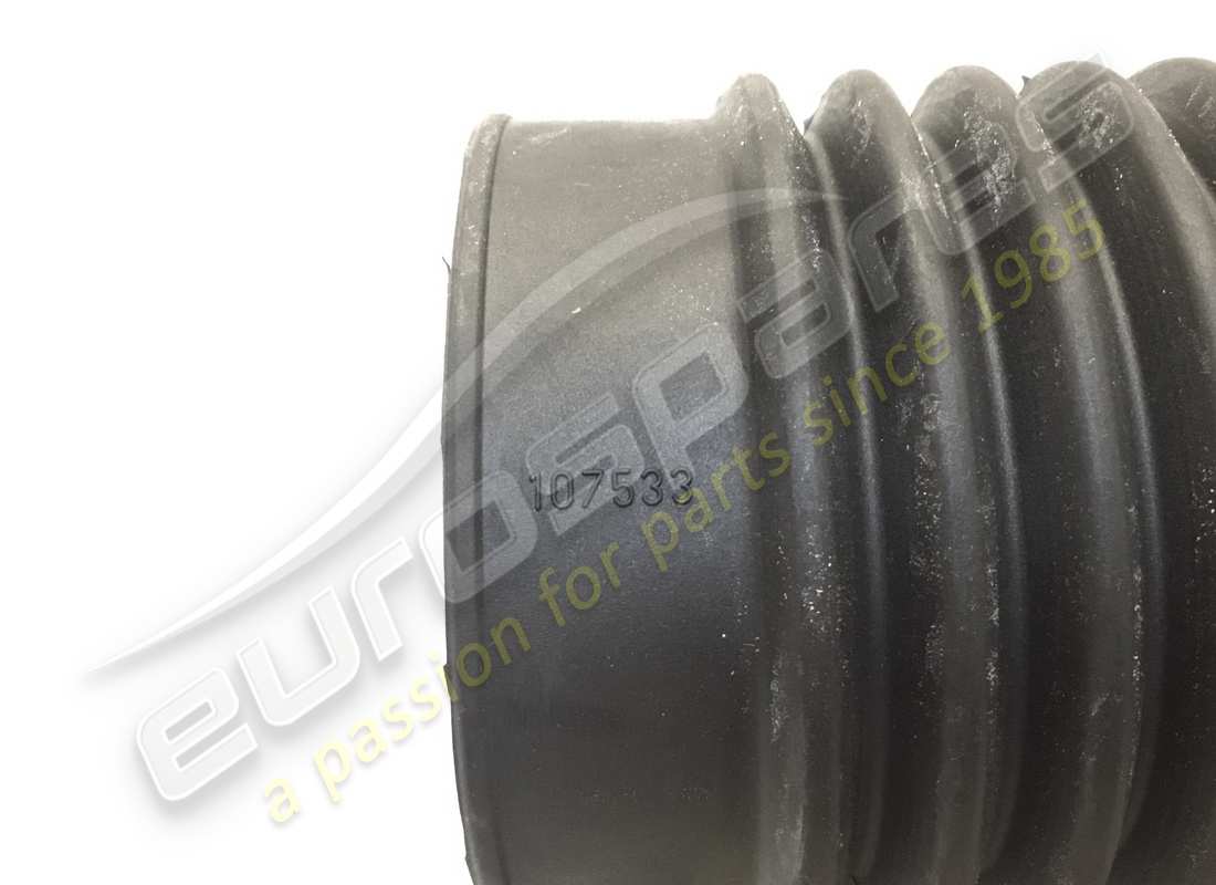 NEW FERRARI AIR DUCT. PART NUMBER 107533 (2) new ferrari air duct. part number 107533 (2)