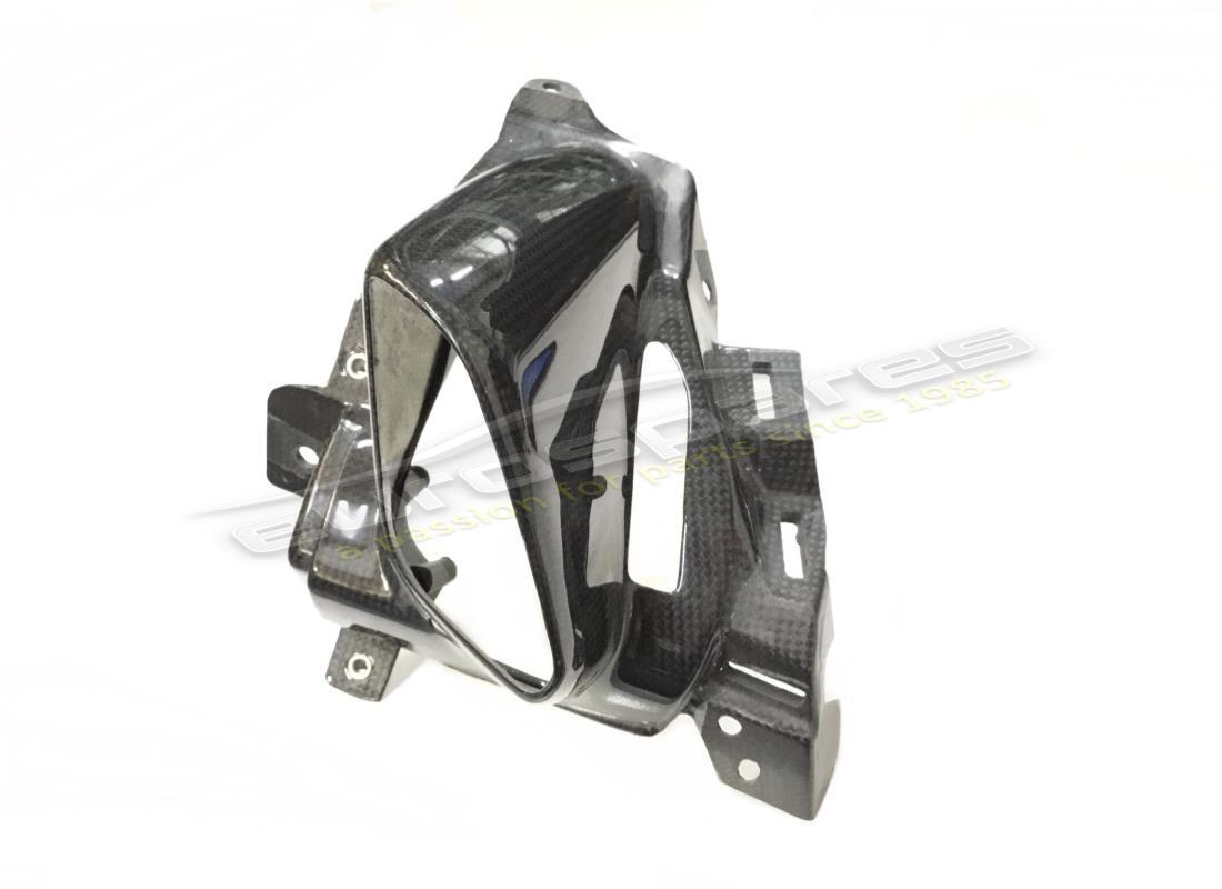 NEW FERRARI RH VENT TRIM -CARBON-. PART NUMBER 82989400 (1) new ferrari rh vent trim -carbon-. part number 82989400 (1)