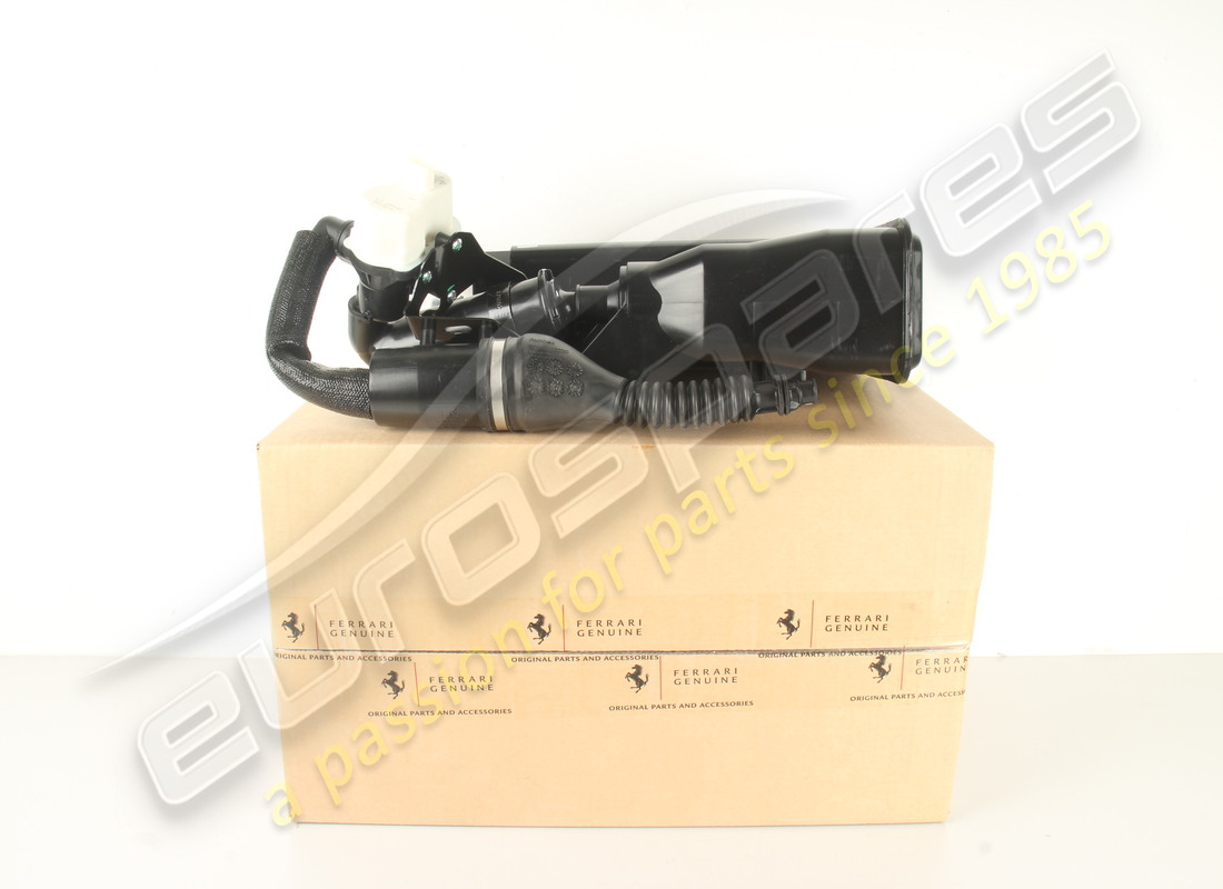 NEW FERRARI FILTRO VAPORI COMPLETE. PART NUMBER 895466 (1) new ferrari filtro vapori complete. part number 895466 (1)