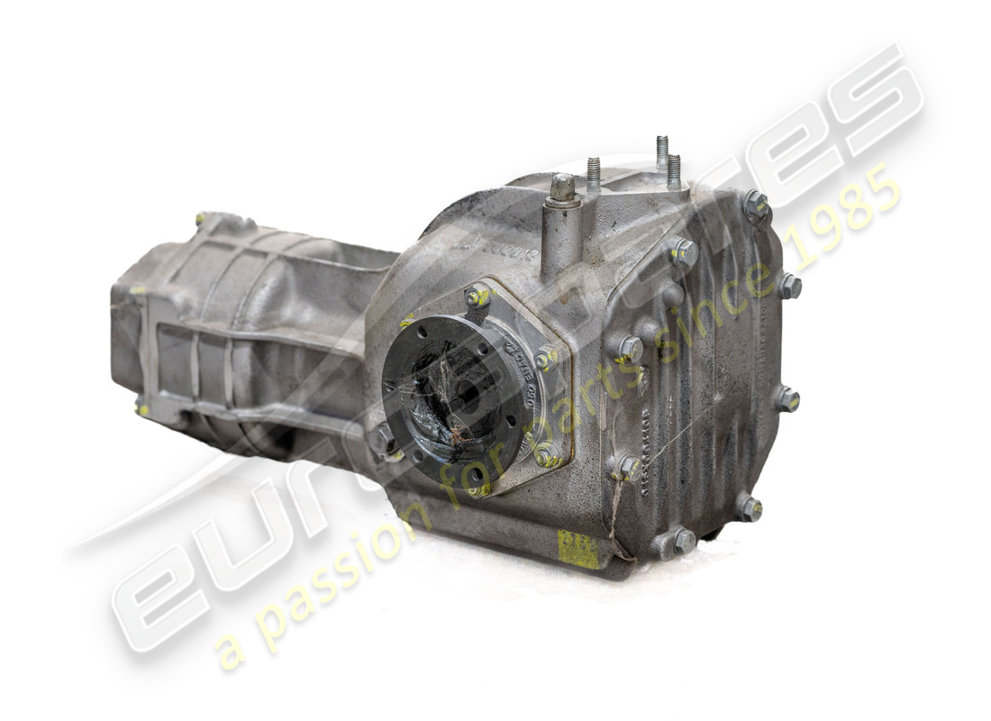 USED LAMBORGHINI FRONT DIFFERENTIAL AXLE CARRIER. PART NUMBER 45Y7Q1470 (4) used lamborghini front differential axle carrier. part number 45y7q1470 (4)