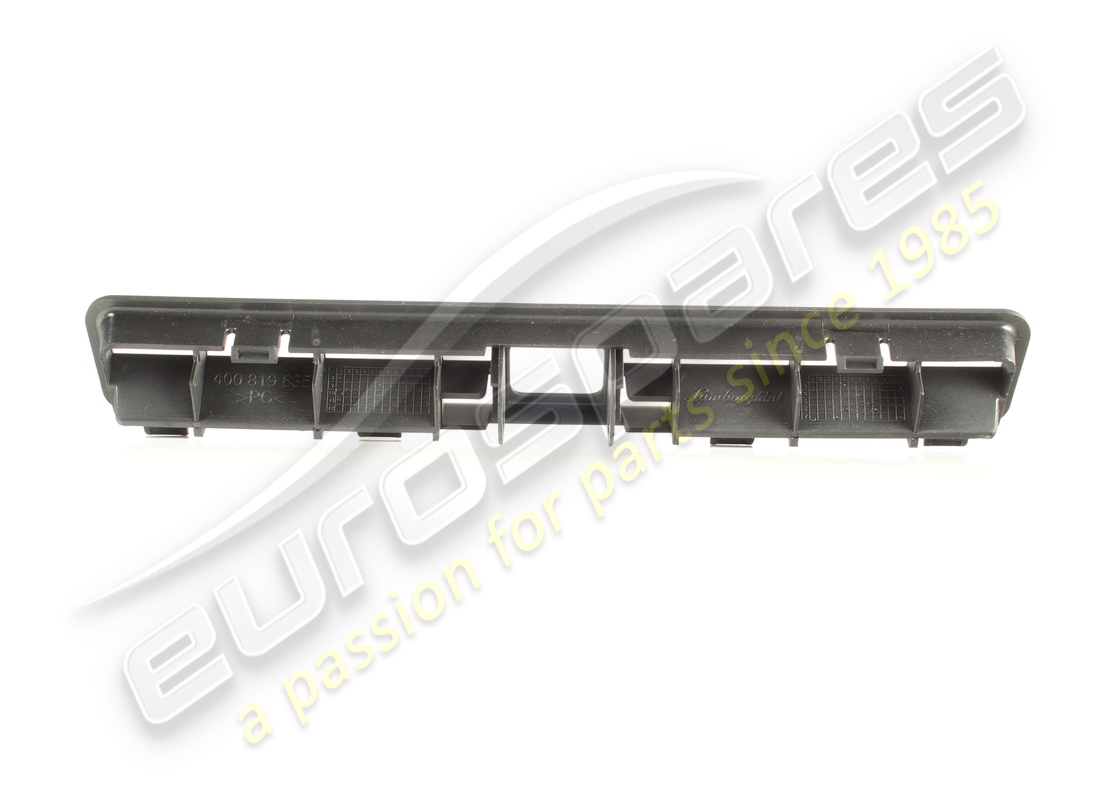 USED LAMBORGHINI CENTRE DASHBOARD PANEL TRIM. PART NUMBER 400863276Q (5) used lamborghini centre dashboard panel trim. part number 400863276q (5)