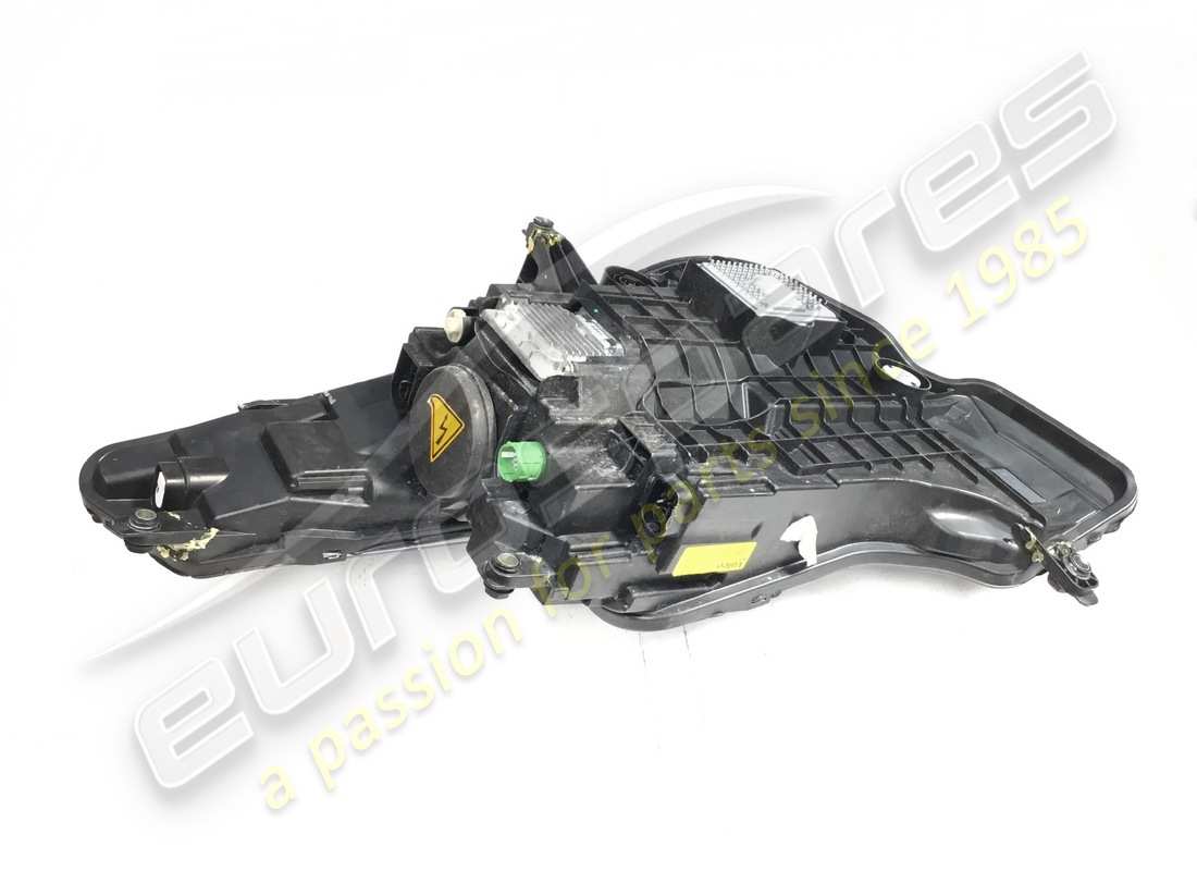 USED FERRARI RH BI-XENON HEADLIGHT AFS. PART NUMBER 329982 (2) used ferrari rh bi-xenon headlight afs. part number 329982 (2)