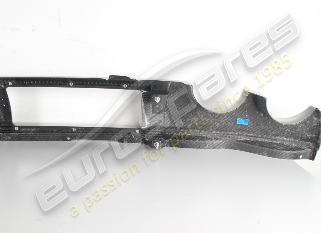 NEW FERRARI REAR MOULDING. PART NUMBER 80869800 (8) new ferrari rear moulding. part number 80869800 (8)