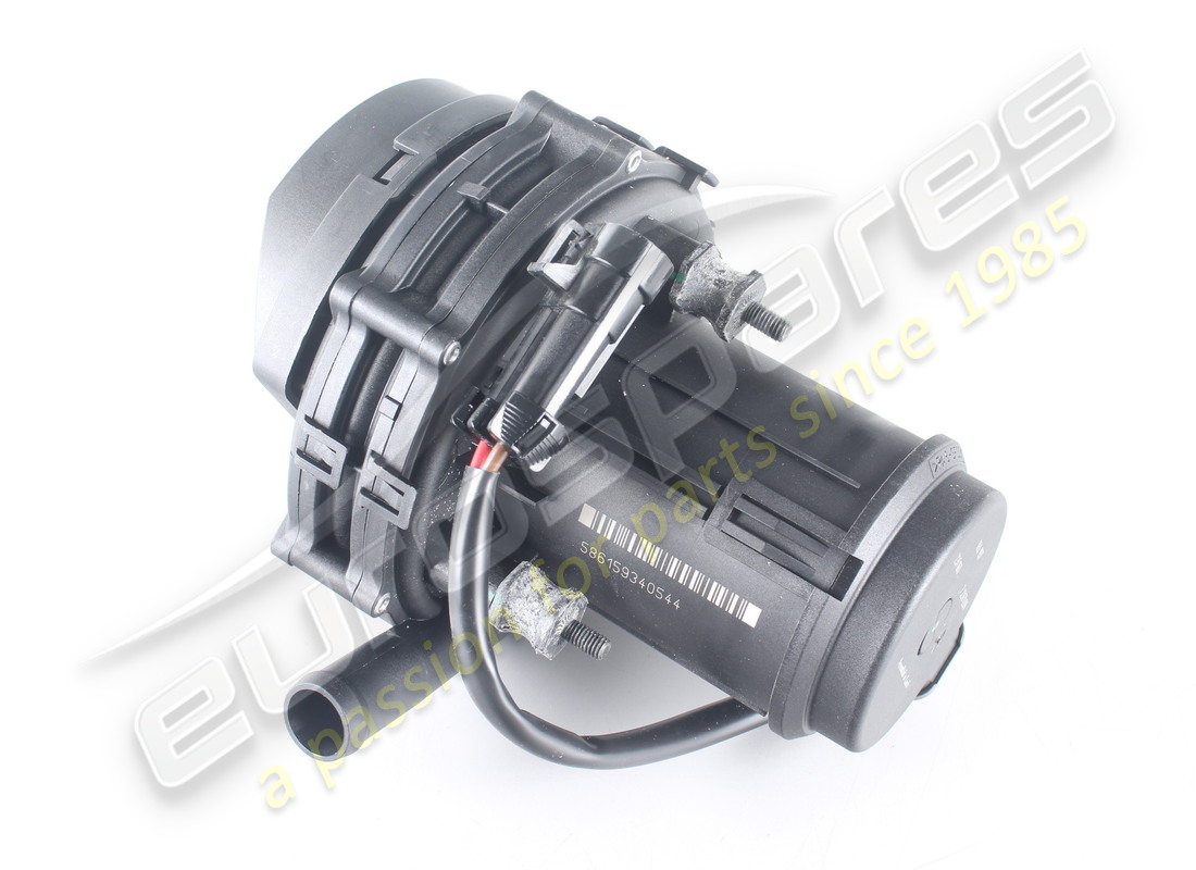 new ferrari secondary air pump. part number 181197 (1)