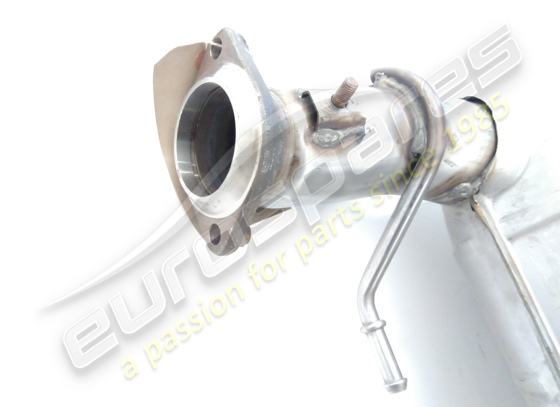 NEW FERRARI SIL. DI SCARICO DX. COMPLETE. PART NUMBER 197767 (2) new ferrari sil. di scarico dx. complete. part number 197767 (2)